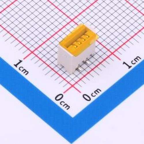 AFB10-S04LCA-00 FFC/FPC连接器 AFB10-S04LCA-00 SMD,P=1.0mm