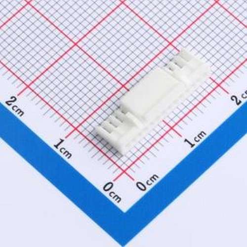 GH1.25-14Y 胶壳(线对板/线对线) 1x14P 1.25mm P=1.25mm