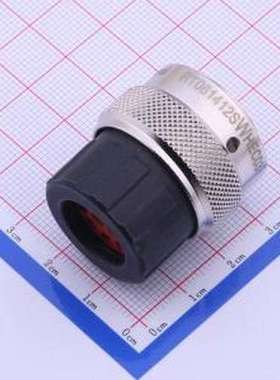 RT061412SWHEC03 圆形(线缆)连接器 RT061412SWHEC03