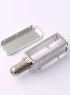 HC-PBZ-385145F RF射频同轴连接器 屏蔽罩 IF-38.5*14.5 F螺纹头