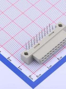 3511220BFRS0BNA2 板对板与背板连接器 PIN:20P 间距:2.54mm 弯插