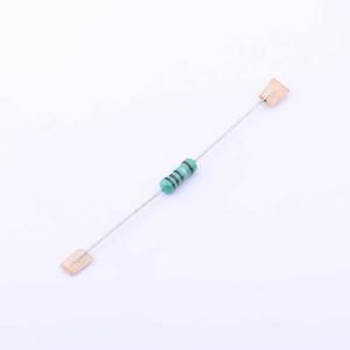 MF1WS-0Ω1±1%-2T52 插件电阻 金属膜电阻 100mΩ ±1% 1W 插件,