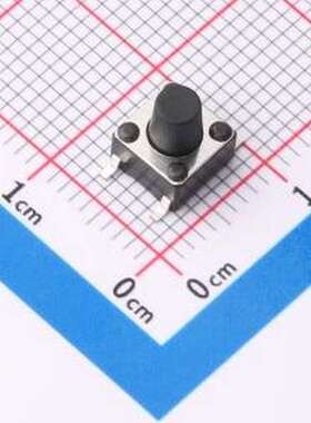ZX-QC66-7.0TP 轻触开关 6*6*7.0贴片 SMD