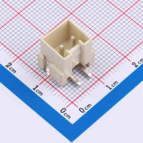 WAFER-VH396L-2A 线对板针座 WAFER-VH396L-2A SMD,P=3.96mm