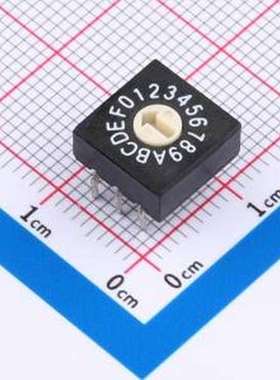 MER-16-WK(thin) 旋转编码器 MER-16-WK(thin) 插件