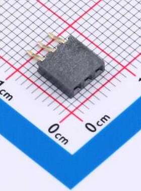 CSFD103-0302A002C1AD 排母 1x3P 间距:2mm 卧贴 SMD,P=2mm