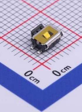 TS-1186D-B-A 轻触开关 4.7*3.5*1.65mm 卧贴 轻触开关 SMD