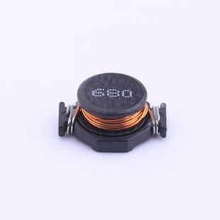功率電感 680M SMD ±20% 1.2A 68uH SSL0804HC