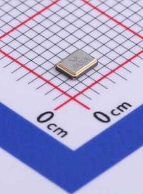 7U28636AE20UCG 无源晶振 28.63636MHz ±10ppm 20pF SMD3225-4P