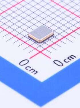 X1E0000210624 无源晶振 20MHz ±10ppm 12pF SMD3225-4P