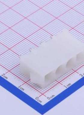 643415-1 线对板针座 643415-1 插件,P=6.35mm