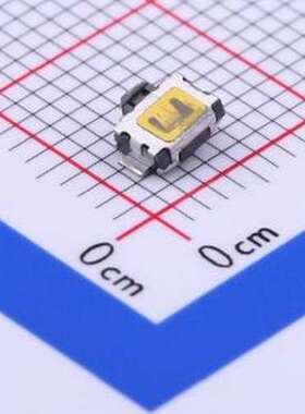 TS-1186E-C-A 轻触开关 3.9*2.9*3.55mm 卧贴 轻触开关 SMD