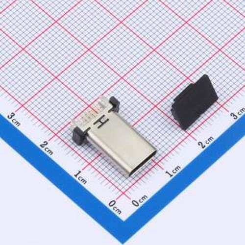 TYPE-C-31-D-16G USB连接器 TYPE-C座子 SMD