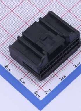 1717112-2 汽车连接器 1717112-2