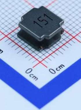 SWPA8040S151MT 功率电感 150uH ±20% 1.1A SMD,8x8mm