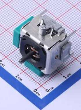 RKJXK122000D 多功能开关 RKJXK122000D 插件-10P,20.7x22.7mm