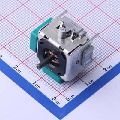 RKJXK122000D 多功能开关 RKJXK122000D 插件-10P,20.7x22.7mm