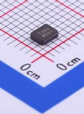 7V08000006 无源晶振 8MHZ 12PF ±20PPM40°C~+85°C SMD3225-