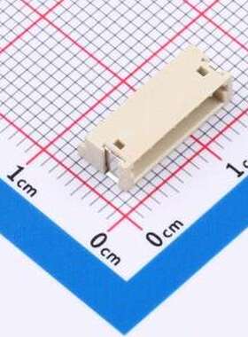 MXZH-1.5-07P-WT1-0-A 线对板针座 MXZH-1.5-07P-WT1-0-A SMD,P=1