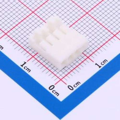 HC-XHD-4Y 胶壳(线对板/线对线) HC-XHD-4Y P=2.5mm