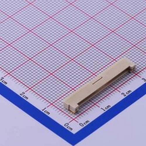A1253WRA-S-20PNLNG1G00R 线对板针座 1x20P 间距:1.25mm 卧贴 SM