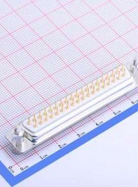 D-DMSC37PF-F001 D-Sub/VGA连接器 D-DMSC37PF-F001 插件