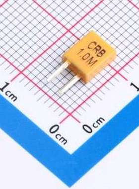 HCTB1-1.000-CRBHRL 陶瓷谐振器(无源) 1MHz ±0.5% CRB,ZTB 陶瓷