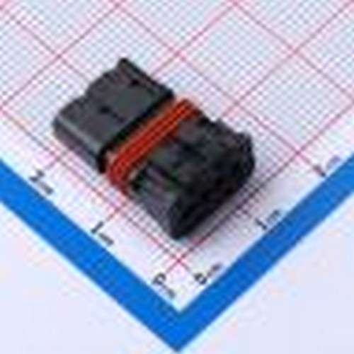 MX80A04SZ1A 胶壳(线对板/线对线) 2.54mm P=2.54mm