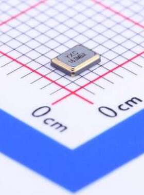 X322516MMB4SI 无源晶振 16MHz ±10ppm 10pF SMD3225-4P