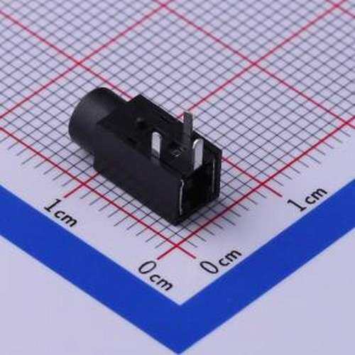 PJ-211A 音频连接器(耳机) 2.5mm耳机座 插件