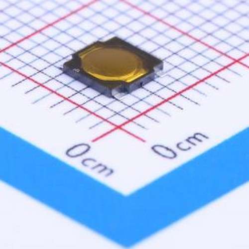 K2-1824SR-B4SW-06 轻触开关 薄膜开关 4.5mm*4.5mm*0.55mm 250G