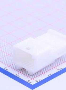 1565894-1 胶壳(线对板/线对线) 2.2mm 2x6P P=2.2mm