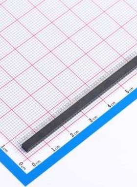 MTF334-150SU1 排母 1x50P 间距:1.27mm 插件,P=1.27mm