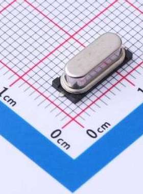 HY16M49SSMDOB1R20 无源晶振 16MHz ±10ppm 20pF HC-49S-SMD