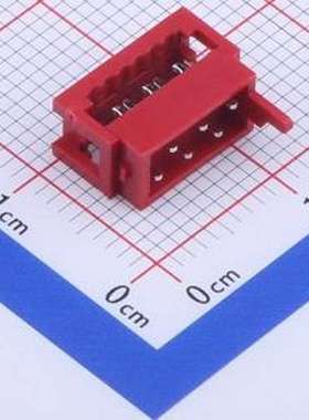 X9127HI-06-PTRE IDC刺破式连接器(牛角/简牛) X9127HI-06-PTRE P