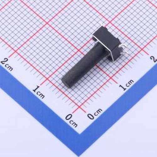TS-1095PS-A18B3-C3D2 轻触开关 6*6*15mm 立贴 轻触开关 SMD