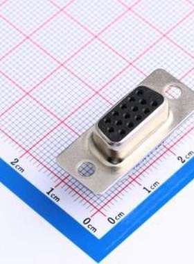 SUB-HPBF-1071-002 D-Sub/VGA连接器 SUB-HPBF-1071-002 插件