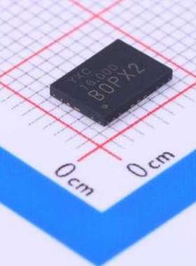 O705016MEDH4MI 预编程振荡器 16MHz ±20ppm 3.3V 停产 SMD7050-