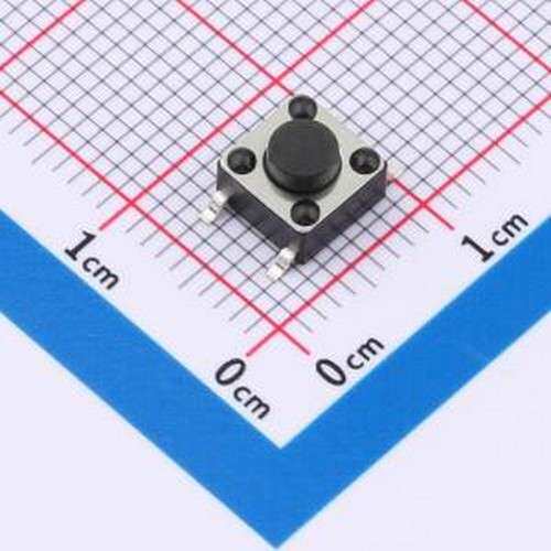 1TS005F-2500-4301A2-CT 轻触开关 1TS005F-2500-4301A2-CT SMD-4