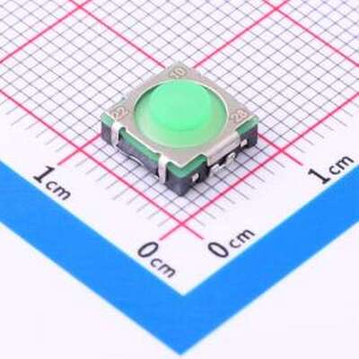 TLSA100T3JLFS 轻触开关 TLSA100T3JLFS SMD
