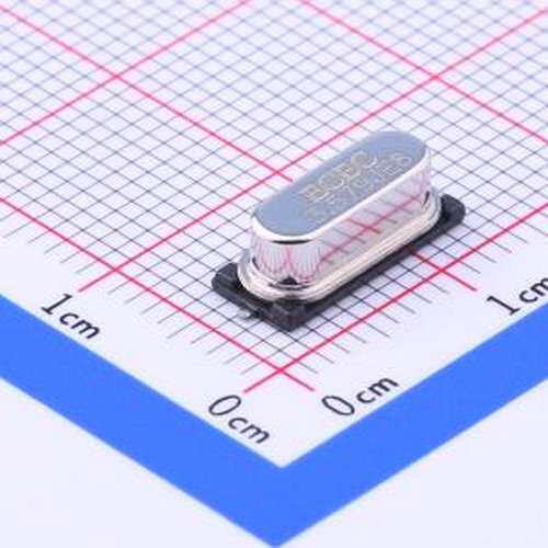 C03579J047 无源晶振 3.579545MHz ±20ppm 20pF HC-49S-SMD