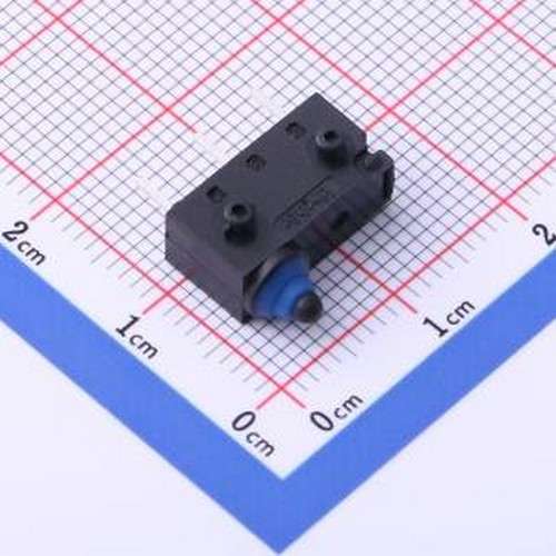 H3-D3-1D00P 行程开关 防水微动开关 插件