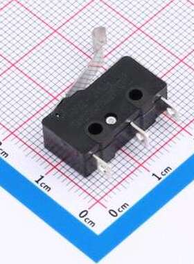 K9-1910D 行程开关 19.8*6.4*18.2mm 插件微动开关 插件