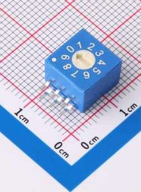 ERD110RRZ 拨码开关 ERD110RRZ DIP