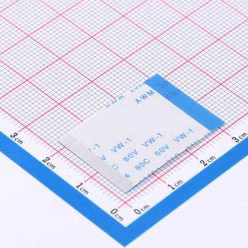 JS05B-40P-030-3-4 FFC连接线(柔性扁平线缆) JS05B-40P-030-3-4