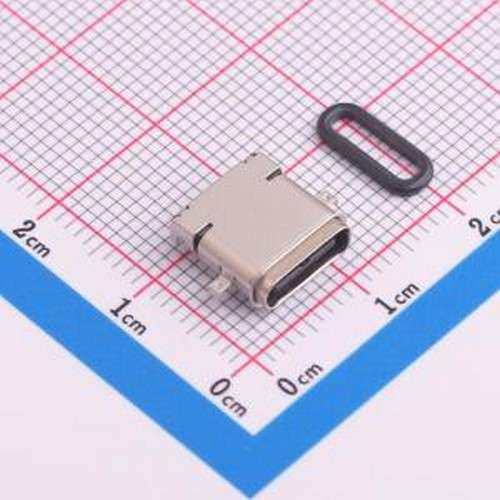 UJ31-CH-3-MSMT-TR-67 USB连接器 UJ31-CH-3-MSMT-TR-67