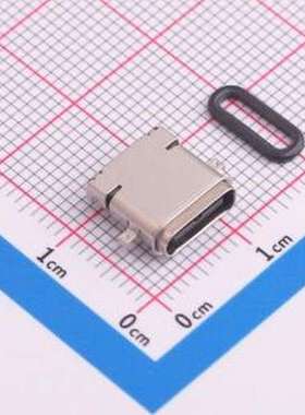 UJ31-CH-3-MSMT-TR-67 USB连接器 UJ31-CH-3-MSMT-TR-67