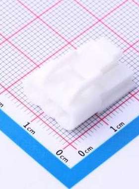 YLNP-03V 胶壳(线对板/线对线) YLNP-03V P=4.5mm