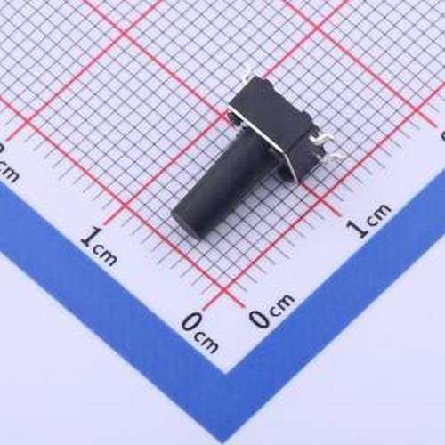 TS-1095PS-A145B2-C3D2 轻触开关 6*6*11.5mm 立贴 轻触开关 SMD