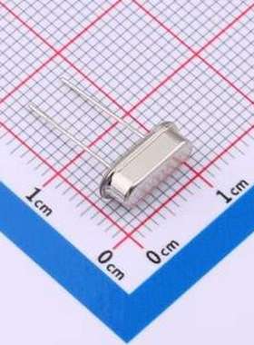 SP2004M91520001 无源晶振 4.9152MHz ±20ppm 15pF HC-49S